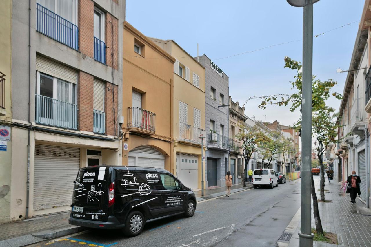 Alcam Badalona Roger公寓 外观 照片